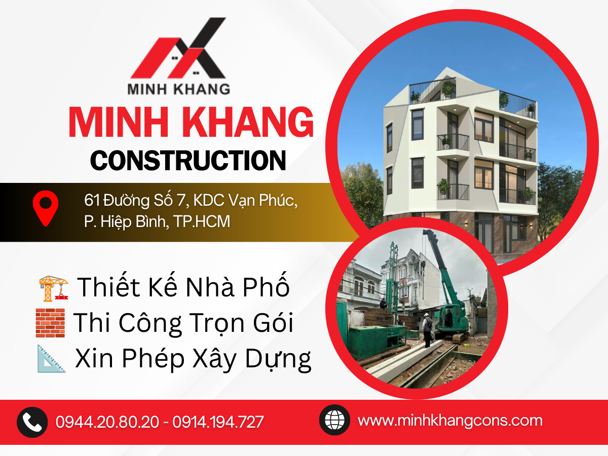 Lập Dự Toán Xây Dựng Nhà Phố
