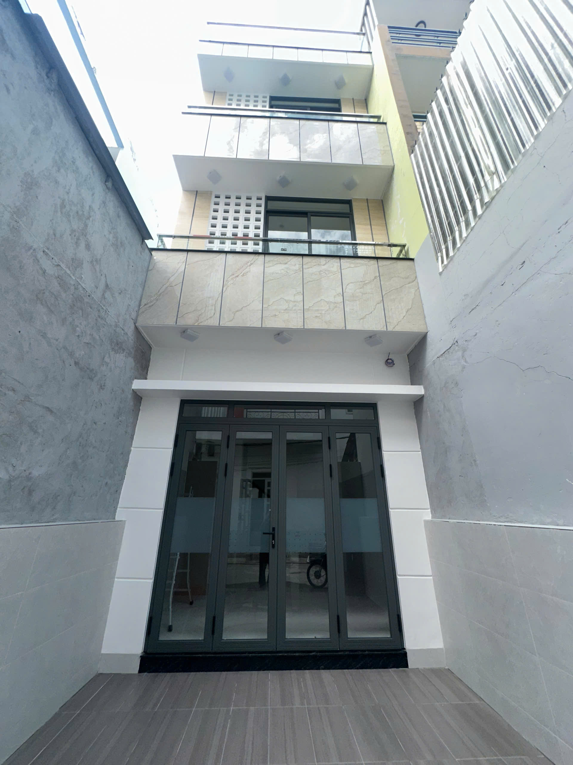 Nhà Chị Bình, An Lạc 1