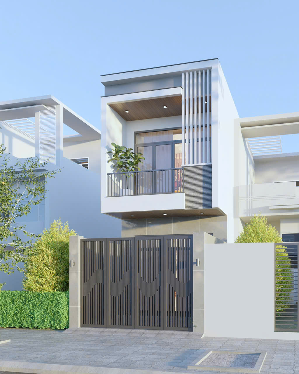 Nhà Phố Chị Huyền 1