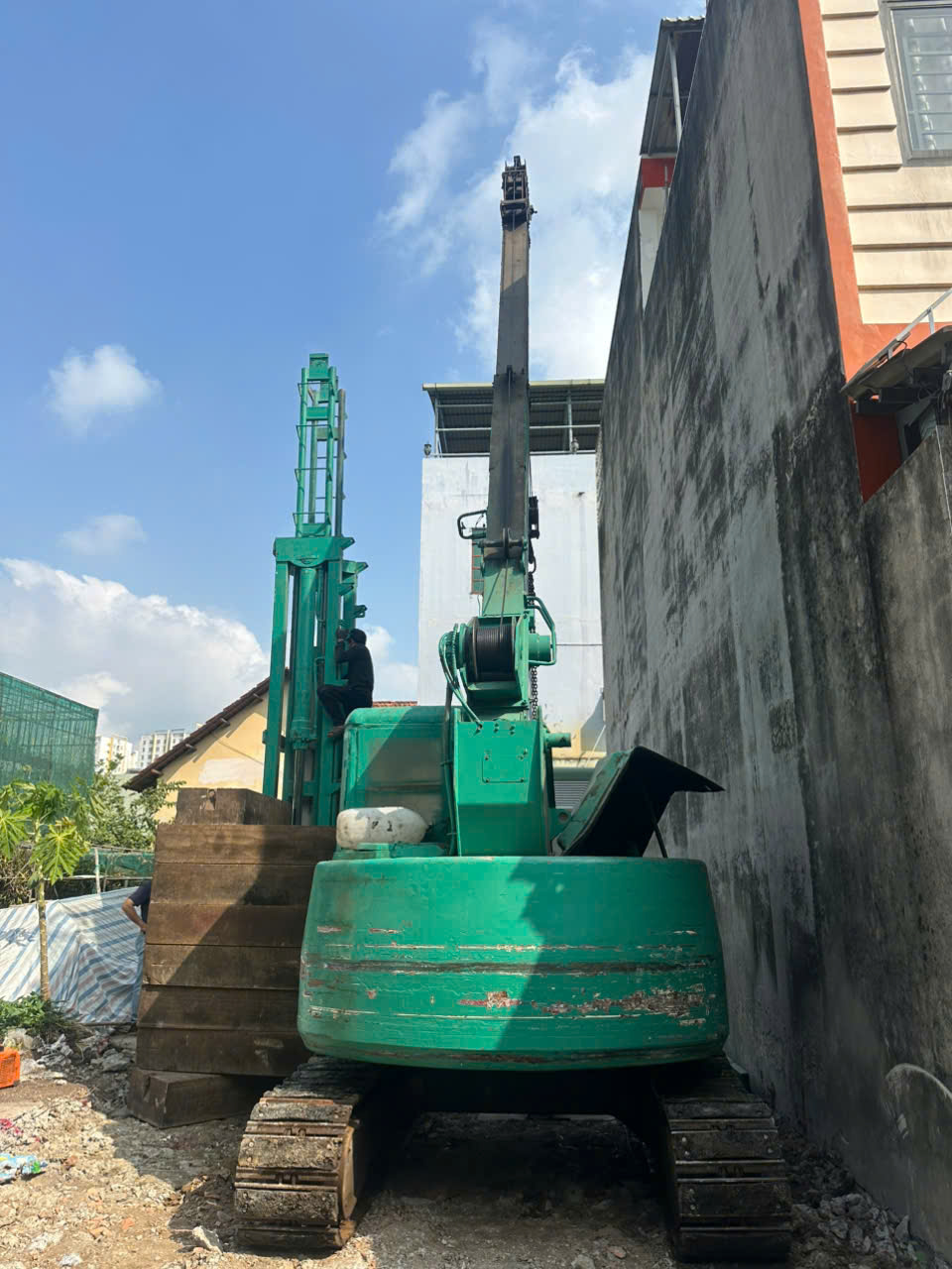 Nhà Phố Chị Huyền 5