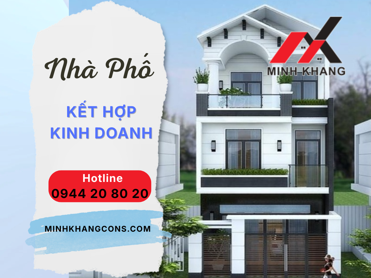 Top 5 Ý TƯỞng ThiẾt KẾ NhÀ PhỐ VỪa Ở VỪa Kinh Doanh HiỆu QuẢ NĂm 2026