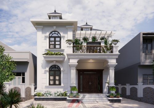 Biệt Thự Biên Hòa 1