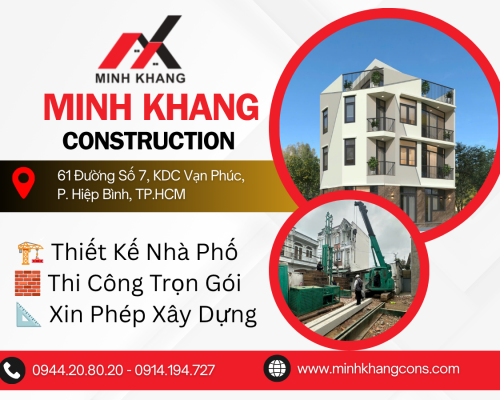 Lập Dự Toán Xây Dựng Nhà Phố