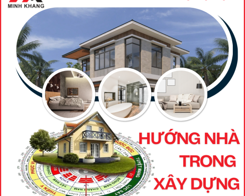 Minh Khang Hướng Nhà Trong Xây Dựng