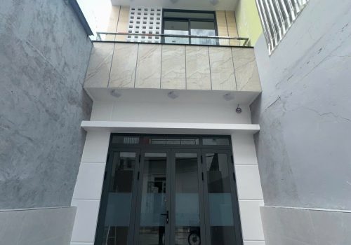 Nhà Chị Bình, An Lạc 1