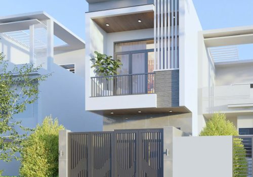 Nhà Phố Chị Huyền 1