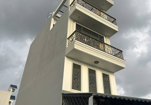 Nhà Phố Anh Thân 1