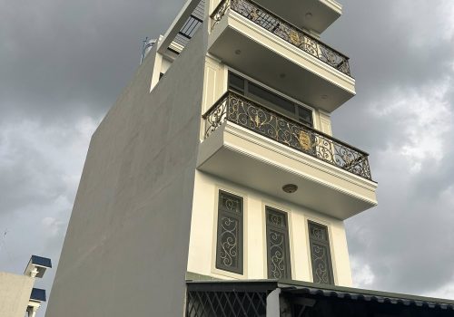 Nhà Phố Anh Thân 1