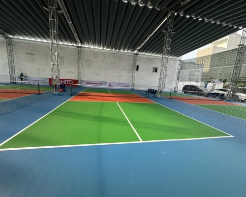 Pickleball Dĩ An 1