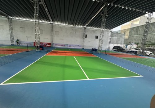 Pickleball Dĩ An 1