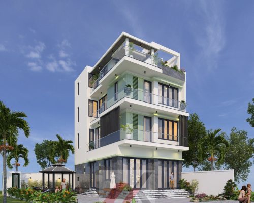 Phong cách hiện đại (Modern) - Nét phá cách đầy sáng tạo