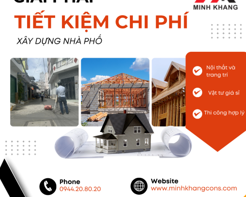 Giải Pháp Tiết Kiệm Chi Phí